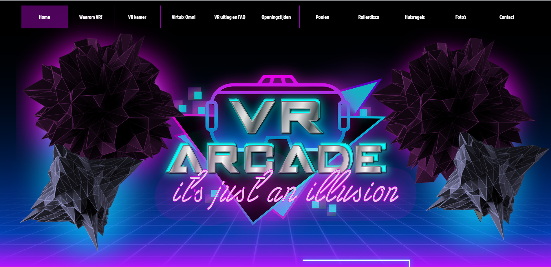VR Arcade VR Arcade Rotterdam 